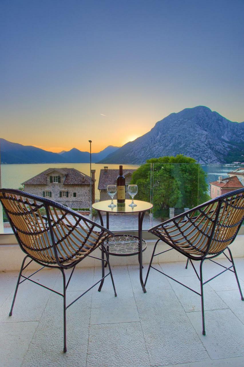 Magical View Lejlighed Kotor Eksteriør billede